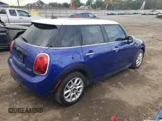 2021 MINI Hardtop 4 Door Oxford Edition z VIN WMWXU7C08M2M95160, wystawiony jako Copart lot #74030274 z przebiegiem 33 688 mil mil oraz Szkoda całkowita • Salvage title. Historia ofert i sprzedaży dostępna na DreamBid. Obrazek 3.