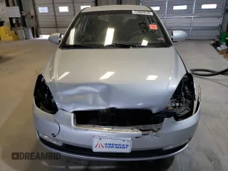 2009 Hyundai Accent Auto SE with VIN KMHCN36CX9U138776, listed as a Copart auction lot 72062814 with 103,174 mi miles and Clean Title. Bid and sale history available at carsss.com. Image 5.