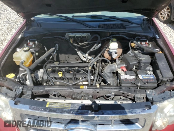 2009 Ford Escape XLS with VIN 1FMCU02739KA51016, listed as a Copart auction lot 63267285 with 152,559 mi miles and Salvage title. Bid and sale history available at DreamBid. Image 12.