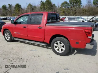 2011 Nissan Titan SV with VIN 1N6BA0ED0BN304630, listed as a Copart auction lot 45114735 with 168,368 mi miles and Clean Title. Bid and sale history available at DreamBid. Image 2.