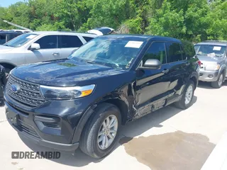 2021 Ford Explorer with VIN 1FMSK8BH0MGA04305, listed as a IAAI auction lot 42082051 with 70,858 mi miles. Bid and sale history available at carsss.com. Image 20.