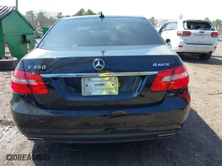 2012 Mercedes-Benz E-Class E 350 Luxury with VIN WDDHF8JB0CA614034, listed as a IAAI auction lot 42036672 with 65,049 mi miles. Bid and sale history available at carsss.com. Image 16.