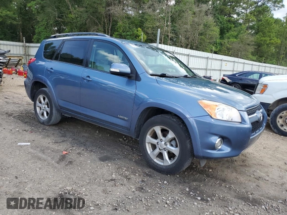 2010 Toyota RAV4 Limited с VIN 2T3DF4DV0AW064663, выставлен на аукционе Copart как лот 58129095 с пробегом 183 689 миль миль и Списание • Salvage title. История ставок и продаж доступна на DreamBid. Изображение 4.