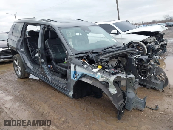 2021 Jeep Grand Cherokee Limited with VIN 1C4RJKBG4M8138710, listed as a IAAI auction lot 41125434 with Not provided miles and . Bid and sale history available at DreamBid. Image 1.