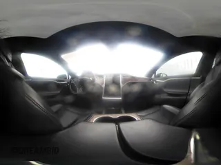 2017 Tesla Model S 100D with VIN 5YJSA1E25HF215778, listed as a IAAI auction lot 41692605 with Not Provided miles and . Bid and sale history available at DreamBid. Image 21.