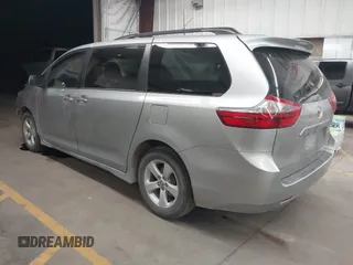 2020 Toyota Sienna LE Auto Access Seat with VIN 5TDKZ3DC2LS065051, listed as a IAAI auction lot 41836165 with 99,663 mi miles. Bid and sale history available at carsss.com. Image 3.