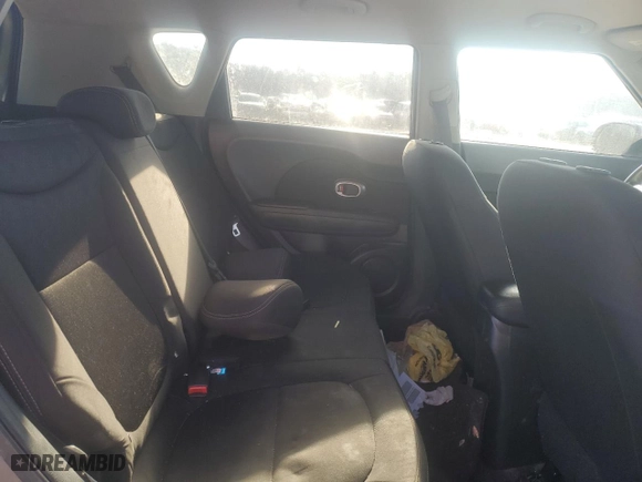 2019 Kia Soul with VIN KNDJN2A20K7686830, listed as a Copart auction lot 45584285 with 157,476 mi miles and Salvage Title. Bid and sale history available at carsss.com. Image 12.