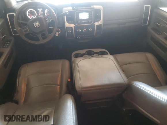 2015 Ram 2500 SLT with VIN 3C6UR5DL1FG573719, listed as a Copart auction lot 56187795 with 200,534 mi miles and Salvage title. Bid and sale history available at DreamBid. Image 8.