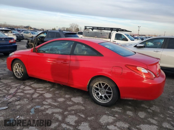 2005 Toyota Solara SE z VIN 4T1CA30P55U044614, wystawiony jako Copart lot #86874634 z przebiegiem 468 658 mil mil oraz Czysty tytuł • Clean title. Historia ofert i sprzedaży dostępna na DreamBid. Obrazek 2.
