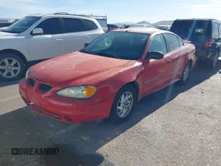 2004 Pontiac Grand Am SE1 z VIN 1G2NF52E54M542143, wystawiony jako IAAI lot #42288658 z przebiegiem 182 693 mil mil oraz . Historia ofert i sprzedaży dostępna na DreamBid. Obrazek 2.