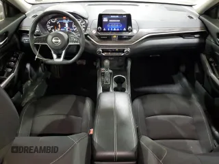 2023 Nissan Altima SV z VIN 1N4BL4DV3PN359679, wystawiony jako Copart lot #59528045 z przebiegiem 57 310 mil mil oraz Czysty tytuł • Clean title. Historia ofert i sprzedaży dostępna na DreamBid. Obrazek 8.