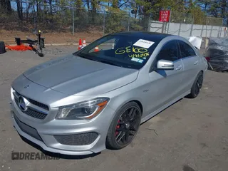 2014 Mercedes-Benz CLA 45 AMG with VIN WDDSJ5CB0EN090380, listed as a IAAI auction lot 41810436 with 91,429 mi miles and . Bid and sale history available at DreamBid. Image 17.