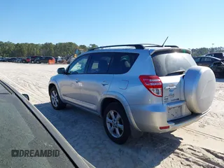 2010 Toyota RAV4 Ltd with VIN JTMDK4DV2AD012444, listed as a IAAI auction lot 41887614 with 151,224 mi miles. Bid and sale history available at carsss.com. Image 3.