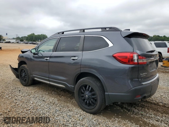 2019 Subaru Ascent Touring with VIN 4S4WMARD1K3464518, listed as a Copart auction lot 61824855 with 124,885 mi miles and Salvage title. Bid and sale history available at DreamBid. Image 2.