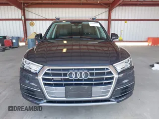 2020 Audi Q5 Premium z VIN WA1ANAFY7L2043097, wystawiony jako IAAI lot #41912219 z przebiegiem 58 265 mil mil oraz . Historia ofert i sprzedaży dostępna na DreamBid. Obrazek 13.