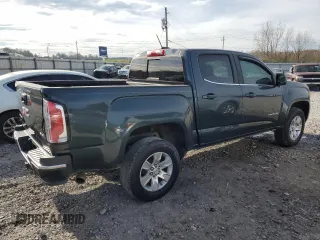 2017 GMC Canyon 2WD SLE with VIN 1GTG5CEA7H1173569, listed as a Copart auction lot 84070704 with 177,355 mi miles and Clean Title. Bid and sale history available at carsss.com. Image 3.