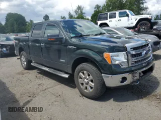 2013 Ford F-150 XL z VIN 1FTFW1ET5DFA10835, wystawiony jako Copart lot #57689845 z przebiegiem 169 977 mil mil oraz Szkoda całkowita • Salvage title. Historia ofert i sprzedaży dostępna na DreamBid. Obrazek 4.