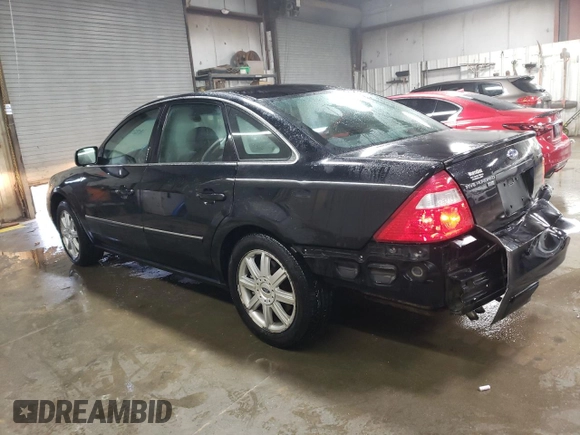 2006 Ford Five Hundred Limited with VIN 1FAHP281X6G100796, listed as a Copart auction lot 81571844 with 72,006 mi miles and Salvage Title. Bid and sale history available at carsss.com. Image 2.