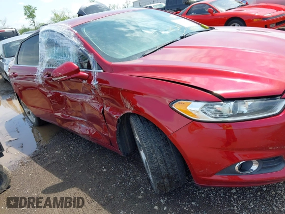 2015 Ford Fusion SE with VIN 3FA6P0H70FR161566, listed as a IAAI auction lot 42151252 with 198,496 mi miles and . Bid and sale history available at DreamBid. Image 13.