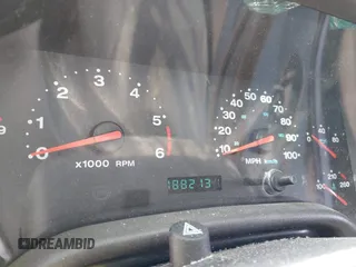 2002 Jeep Wrangler Sahara with VIN 1J4FA59S92P734763, listed as a IAAI auction lot 42411004 with 188,213 mi miles and . Bid and sale history available at DreamBid. Image 7.