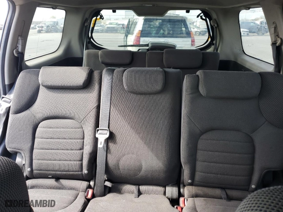 2011 Nissan Pathfinder Silver with VIN 5N1AR1NNXBC618685, listed as a Copart auction lot 48965615 with 112,150 mi miles and Salvage Title. Bid and sale history available at carsss.com. Image 10.