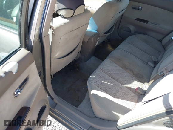 2005 Nissan Altima SL z VIN 1N4AL11D65N437326, wystawiony jako IAAI lot #42036878 z przebiegiem Nie podano mil oraz . Historia ofert i sprzedaży dostępna na DreamBid. Obrazek 8.