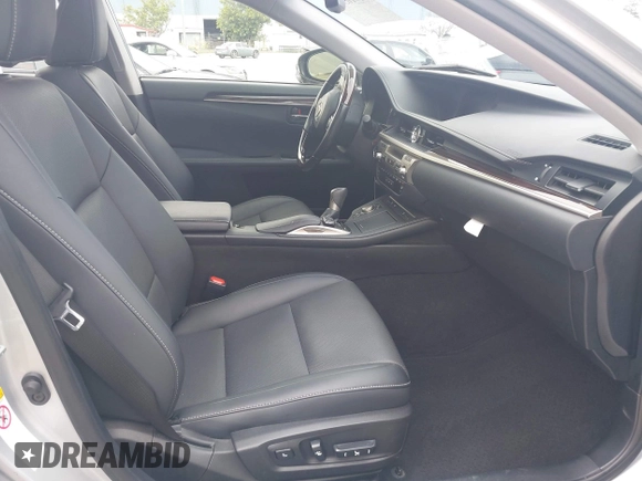 2016 Lexus ES 300h with VIN JTHBW1GG6G2118339, listed as a IAAI auction lot 41910352 with 73,184 mi miles and . Bid and sale history available at DreamBid. Image 5.