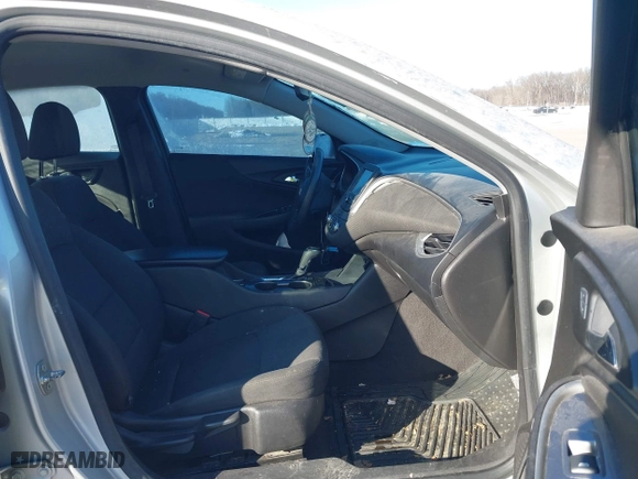 2016 Chevrolet Malibu LS with VIN 1G1ZB5ST9GF347753, listed as a IAAI auction lot 41623599 with 149,682 mi miles. Bid and sale history available at carsss.com. Image 5.