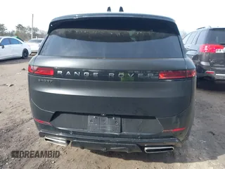 2024 Land Rover Range Rover Sport Dynamic SE with VIN SAL1L9FU9RA419328, listed as a IAAI auction lot 41533757 with 4,438 mi miles and . Bid and sale history available at DreamBid. Image 16.