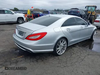 2014 Mercedes-Benz CLS 550 с VIN WDDLJ7DB3EA120204, выставлен на аукционе IAAI как лот 41749891 с пробегом 65 869 миль миль и . История ставок и продаж доступна на DreamBid. Изображение 4.