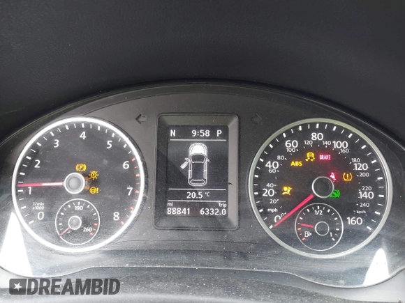 2017 Volkswagen Tiguan Wolfsburg Edition with VIN WVGRV7AX9HK002659, listed as a IAAI auction lot 42482438 with 88,841 mi miles and . Bid and sale history available at DreamBid. Image 7.