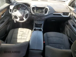 2019 GMC Terrain SLE with VIN 3GKALTEV8KL398182, listed as a Copart auction lot 51319595 with 84,744 mi miles and Clean Title. Bid and sale history available at carsss.com. Image 8.