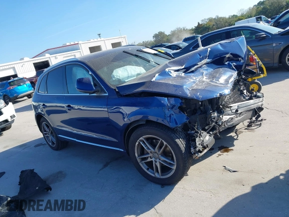 2013 Audi Q5 Premium Plus z VIN WA1LFBFP8DA072733, wystawiony jako IAAI lot #41580863 z przebiegiem 111 527 mil mil oraz . Historia ofert i sprzedaży dostępna na DreamBid. Obrazek 14.