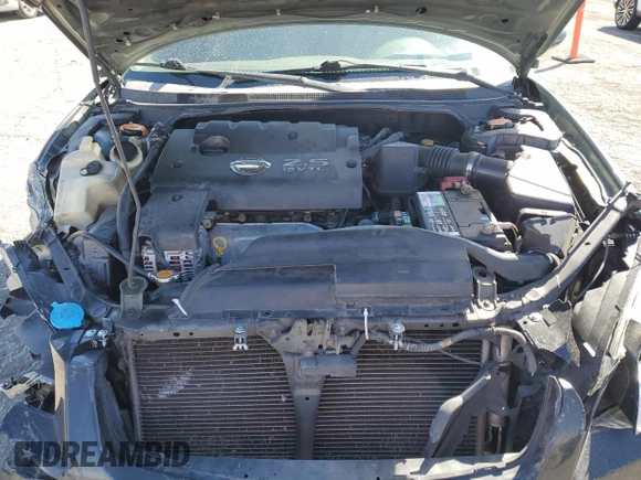 2005 Nissan Altima SL z VIN 1N4AL11D65N446947, wystawiony jako Copart lot #49281895 z przebiegiem 225 343 mil mil oraz Szkoda całkowita • Salvage title. Historia ofert i sprzedaży dostępna na DreamBid. Obrazek 11.
