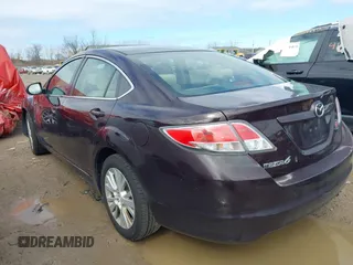 2010 Mazda 6 i Grand Touring with VIN 1YVHZ8CH5A5M56874, listed as a IAAI auction lot 41787317 with 207,651 mi miles and . Bid and sale history available at DreamBid. Image 3.