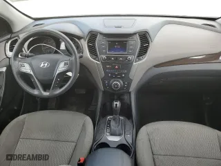 2017 Hyundai Santa Fe Sport 2.4L with VIN 5XYZTDLB8HG429993, listed as a Copart auction lot 51822855 with 221,307 mi miles and Clean Title. Bid and sale history available at carsss.com. Image 8.