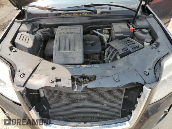2015 GMC Terrain SLE with VIN 2GKFLWEK0F6188067, listed as a Copart auction lot 59081385 with 163,402 mi miles and Clean title. Bid and sale history available at DreamBid. Image 12.