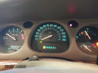 2000 Buick LeSabre Limited with VIN 1G4HR54K9YU152165, listed as a IAAI auction lot 42666462 with 219,978 mi miles and . Bid and sale history available at DreamBid. Image 7.