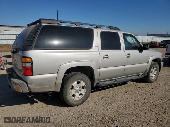 2005 Chevrolet Suburban LS with VIN 3GNFK16Z35G187860, listed as a Copart auction lot 74930654 with 247,510 mi miles and Salvage Title. Bid and sale history available at carsss.com. Image 3.