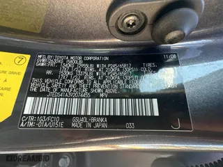 2009 Toyota Highlander with VIN JTEDS41A392074455, listed as a Copart auction lot 45383535 with 231,088 mi miles and Clean Title. Bid and sale history available at carsss.com. Image 10.
