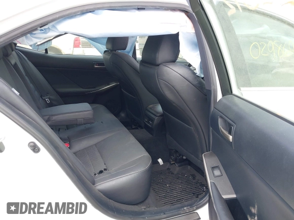2019 Lexus IS 300 с VIN JTHC81D29K5036510, выставлен на аукционе IAAI как лот 42257199 с пробегом 65 468 миль миль и . История ставок и продаж доступна на DreamBid. Изображение 8.