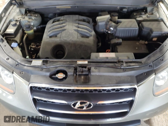 2009 Hyundai Santa Fe Limited с VIN 5NMSH73EX9H306461, выставлен на аукционе Copart как лот 59568755 с пробегом 157 274 миль миль и Списание • Salvage title. История ставок и продаж доступна на DreamBid. Изображение 12.