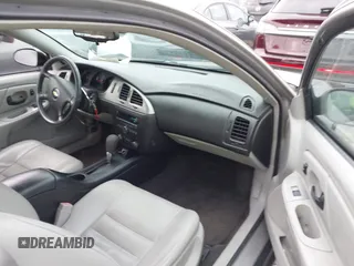 2006 Chevrolet Monte Carlo LT 3.9L with VIN 2G1WK151569210533, listed as a IAAI auction lot 41427547 with 106,360 mi miles. Bid and sale history available at carsss.com. Image 5.