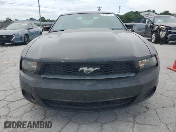 2011 Ford Mustang V6 with VIN 1ZVBP8AM5B5150984, listed as a Copart auction lot 59733155 with 230,557 mi miles and Clean title. Bid and sale history available at DreamBid. Image 5.