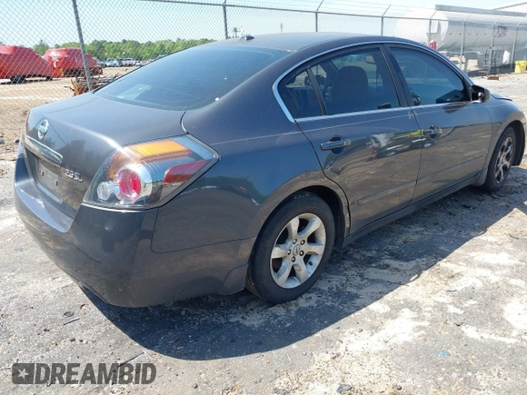 2009 Nissan Altima SL with VIN 1N4AL21E79N420006, listed as a IAAI auction lot 41963835 with 128,962 mi miles and . Bid and sale history available at DreamBid. Image 4.