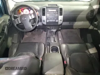 2011 Nissan Xterra Pro-4X with VIN 5N1AN0NW6BC524270, listed as a Copart auction lot 44207375 with 147,306 mi miles and Non Repairable. Bid and sale history available at carsss.com. Image 8.