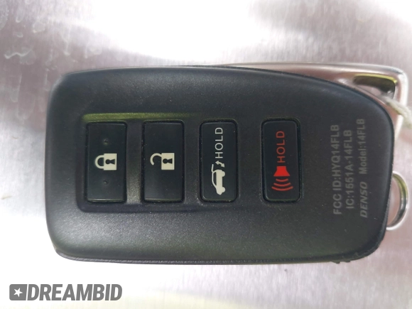 2021 Lexus NX 300 with VIN JTJDARBZ5M5023097, listed as a IAAI auction lot 41739435 with 45,885 mi miles and . Bid and sale history available at DreamBid. Image 11.