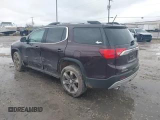 2018 GMC Acadia SLT with VIN 1GKKNWLS2JZ224818, listed as a IAAI auction lot 42100133 with 95,822 mi miles and . Bid and sale history available at DreamBid. Image 3.