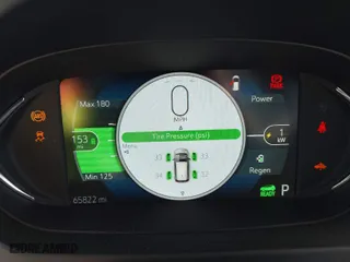 2018 Chevrolet Bolt EV LT with VIN 1G1FW6S09J4131763, listed as a IAAI auction lot 41703138 with 65,822 mi miles. Bid and sale history available at carsss.com. Image 7.