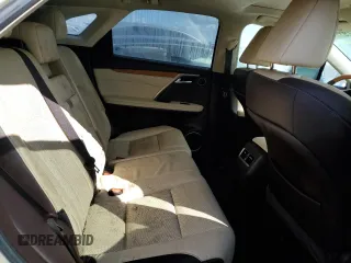 2019 Lexus RX with VIN 2T2ZZMCA9KC130355, listed as a Copart auction lot 62152912 with 0 mi miles. Bid and sale history available at carsss.com. Image 6.